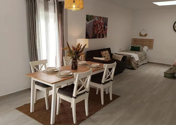 Apartamento Turísticos A.parra *