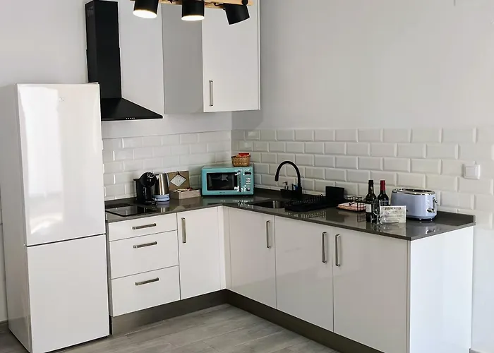 Apartamento Turísticos A.parra Jerez de la Frontera